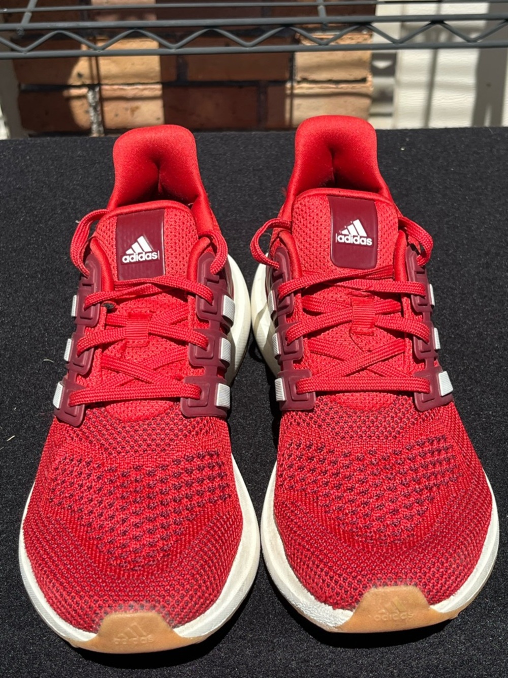 Adidas Ubounce DNA kids shoes die 6 great condition